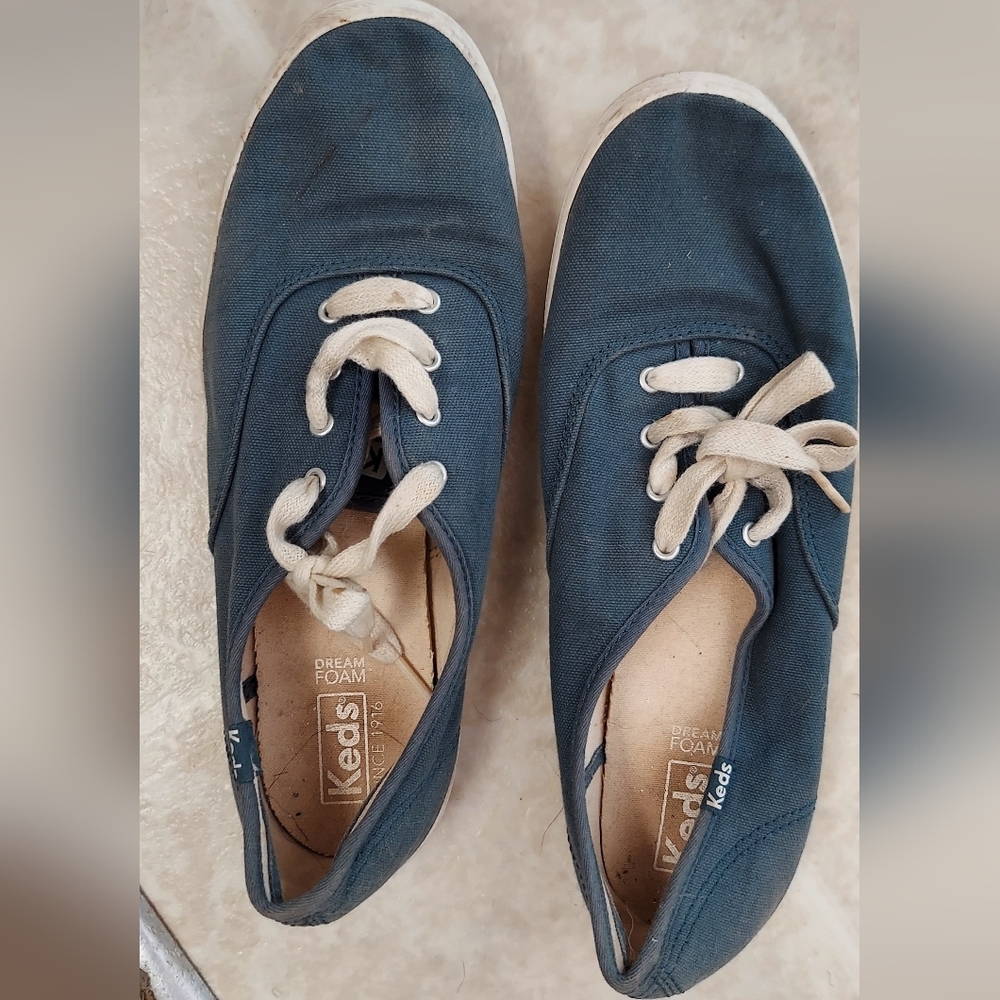 Vintage keds size 9 womens